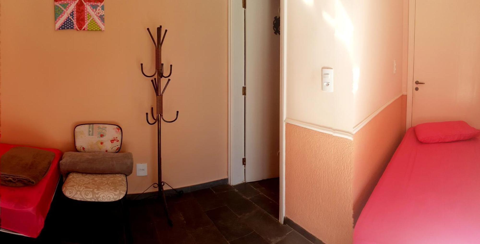 Franca Maya Hostel Campinas  Habitación foto